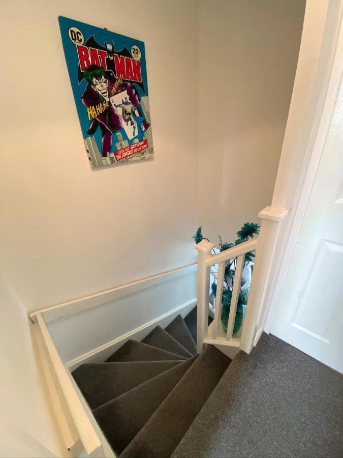 2 Bedroom Private House Near Bedford Town And Train Station Esterno foto