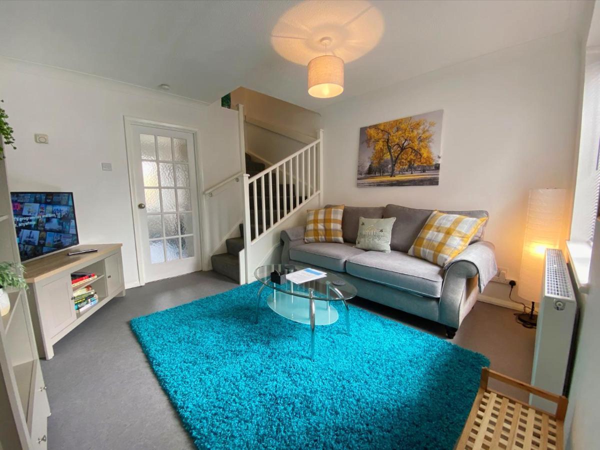 2 Bedroom Private House Near Bedford Town And Train Station Esterno foto