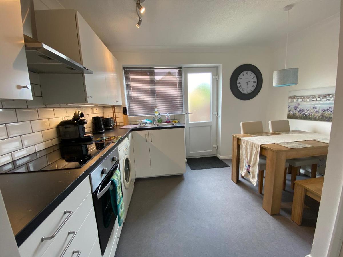 2 Bedroom Private House Near Bedford Town And Train Station Esterno foto