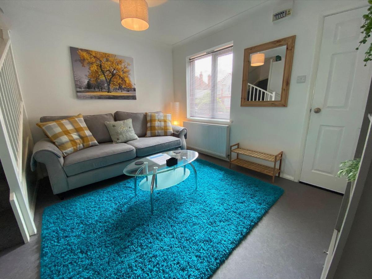2 Bedroom Private House Near Bedford Town And Train Station Esterno foto